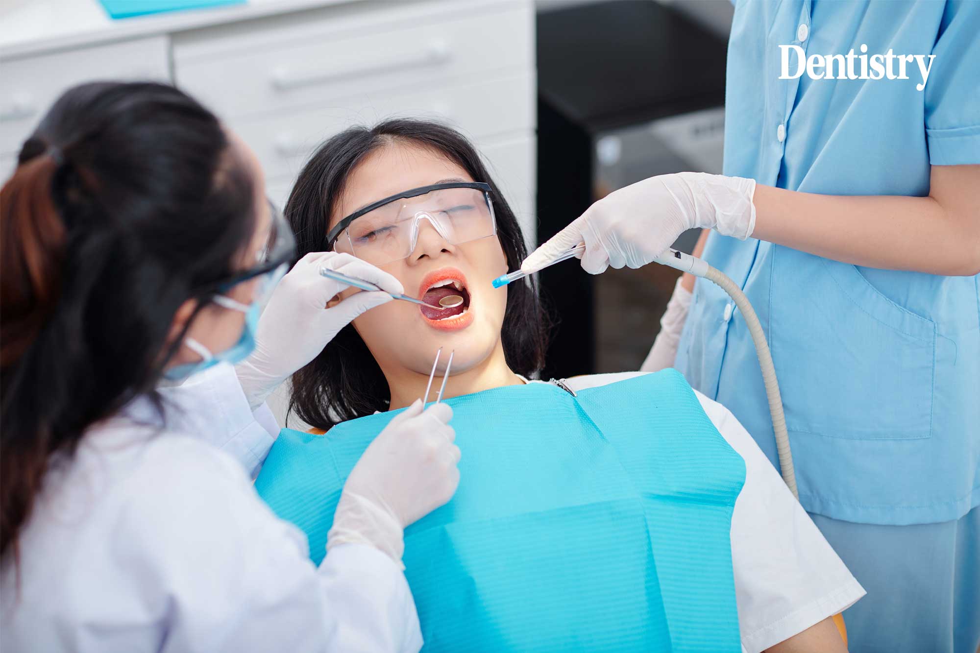Nursing support for dental hygienists: a matter of professional respect