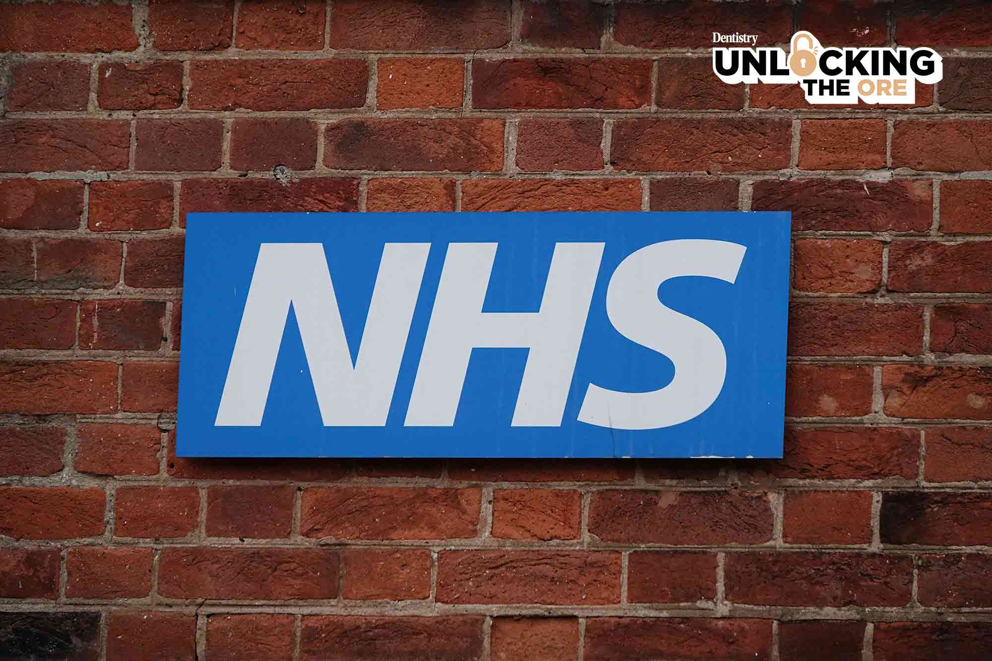 Why reforming the ORE would benefit NHS dentistry