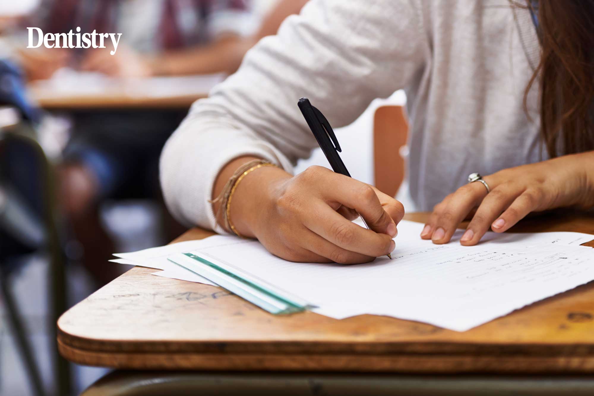 New overseas registration exam provider confirmed by GDC