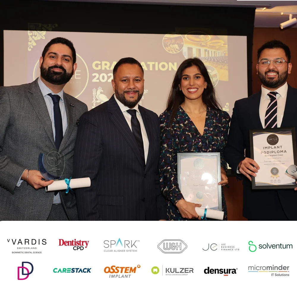 A grand celebration of excellence in dental education: Smile Dental Academy Graduation 2025