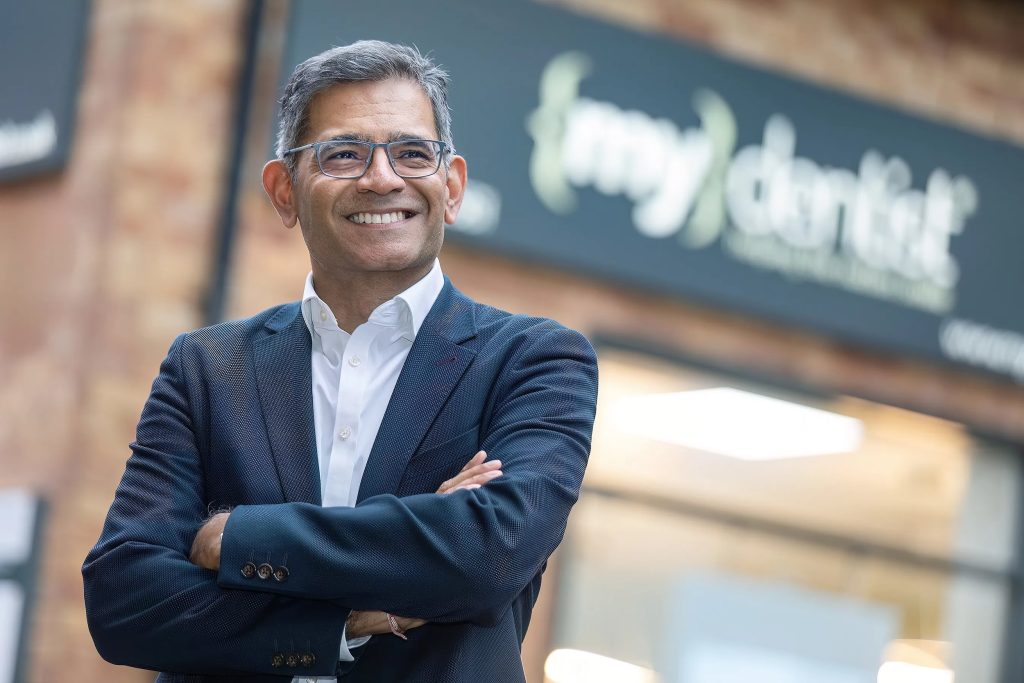 A year of kindness, community and embodying people values at mydentist