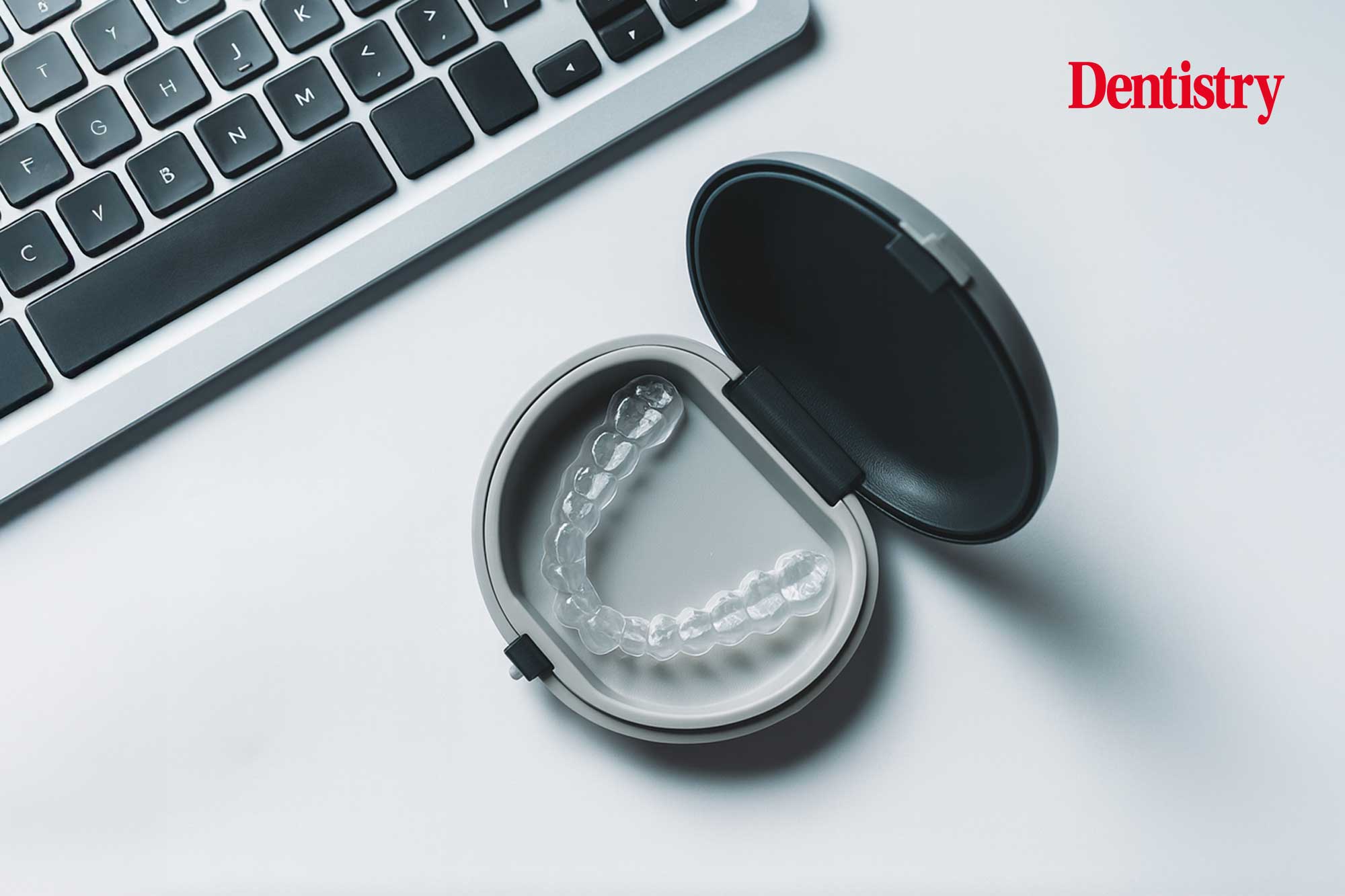 Clear aligner web searches show 66% increase since 2022