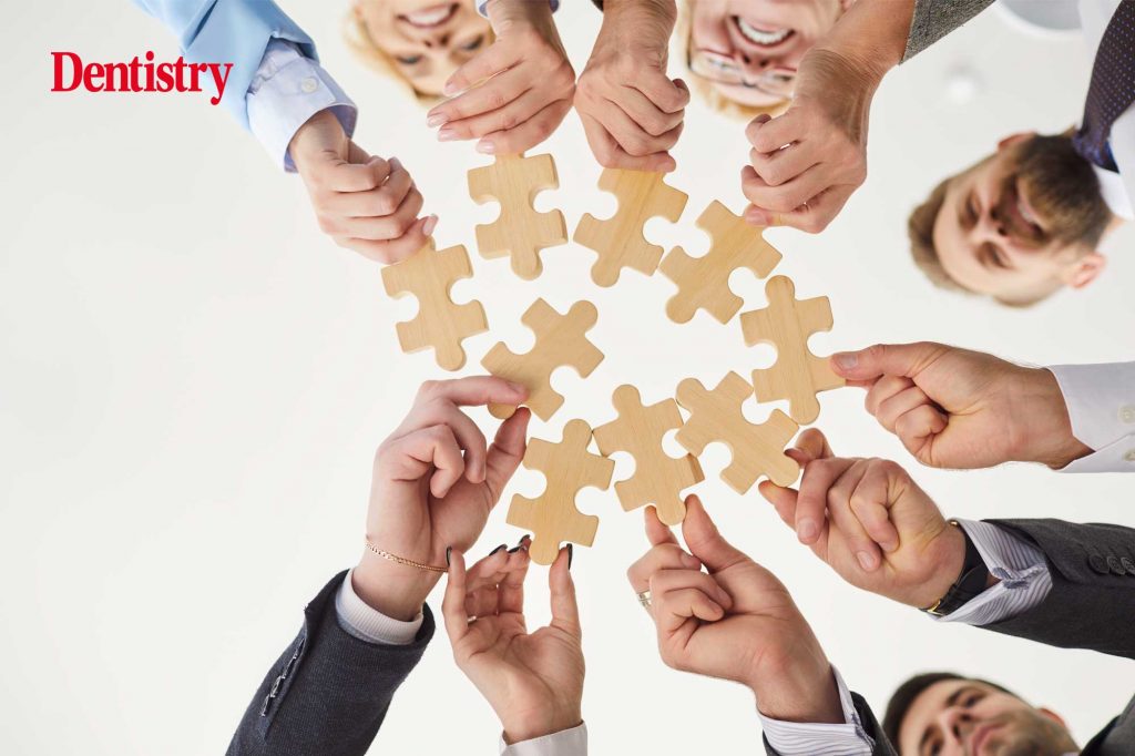 Dental compliance: many hands make light work 