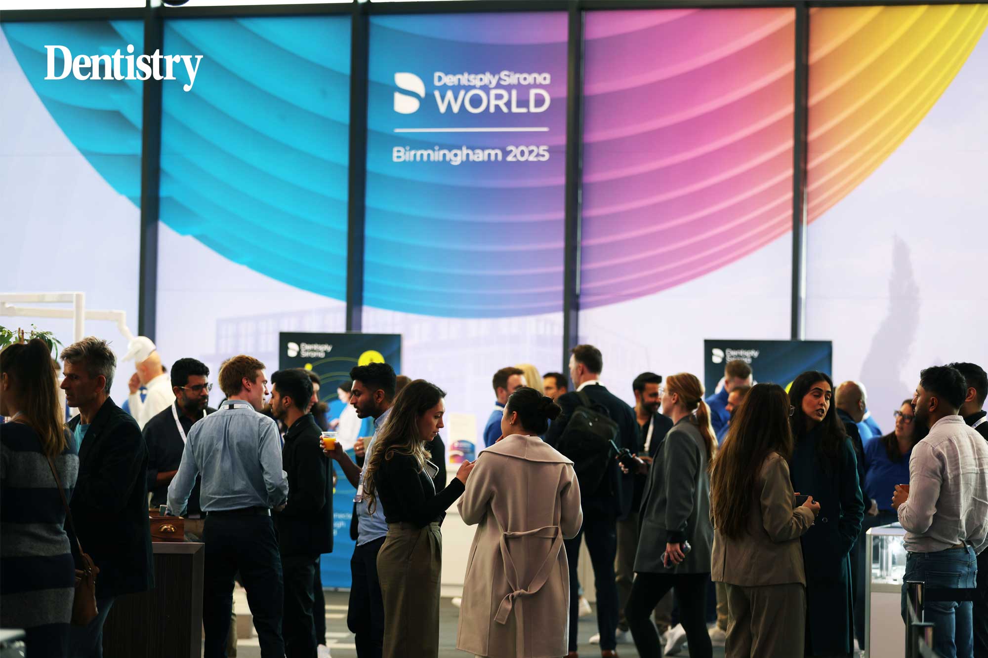 Growth, efficiency, outcomes: what does the future of connected dentistry look like?