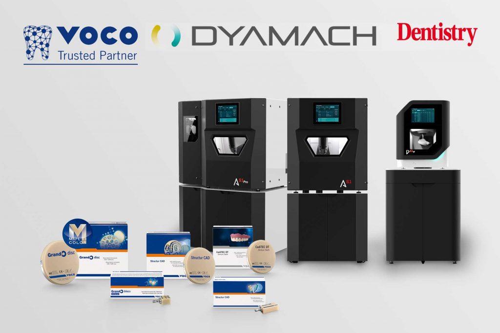 VOCO and Dyamach start new cooperation