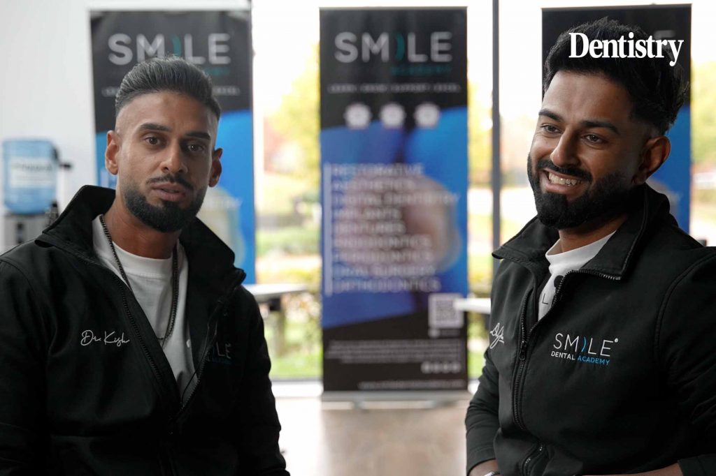 Adapt or die: rebuilding the dental back office for better growth  