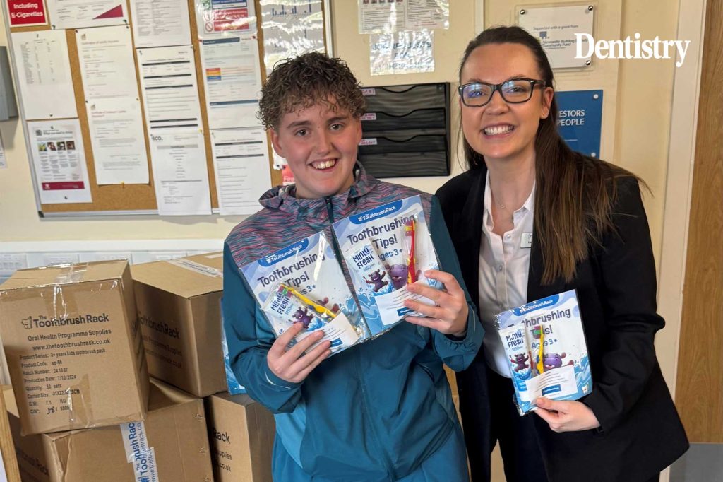 A year of kindness, community and embodying people values at mydentist