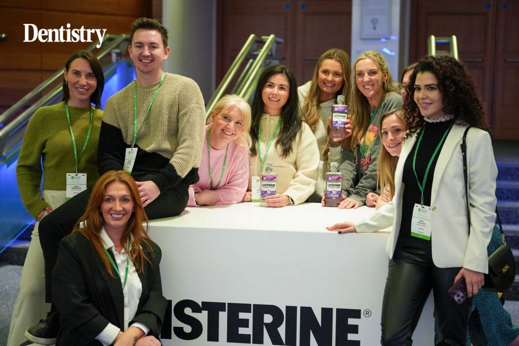 LISTERINE at the Oral Health Summit 2025: where global evidence met everyday preventive practice