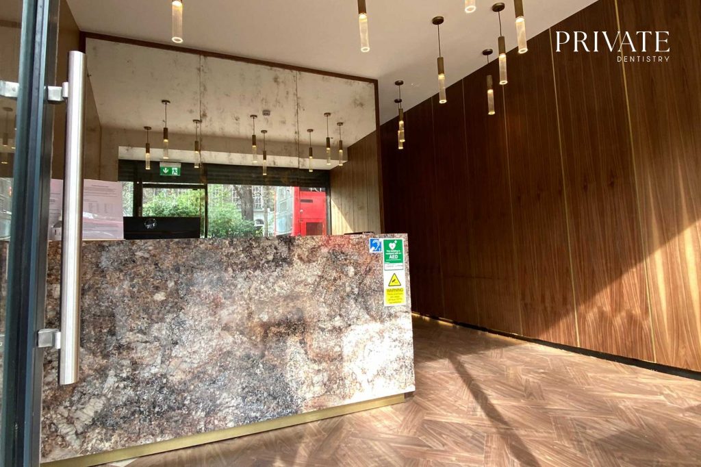 Navigating a small space in dental practice design