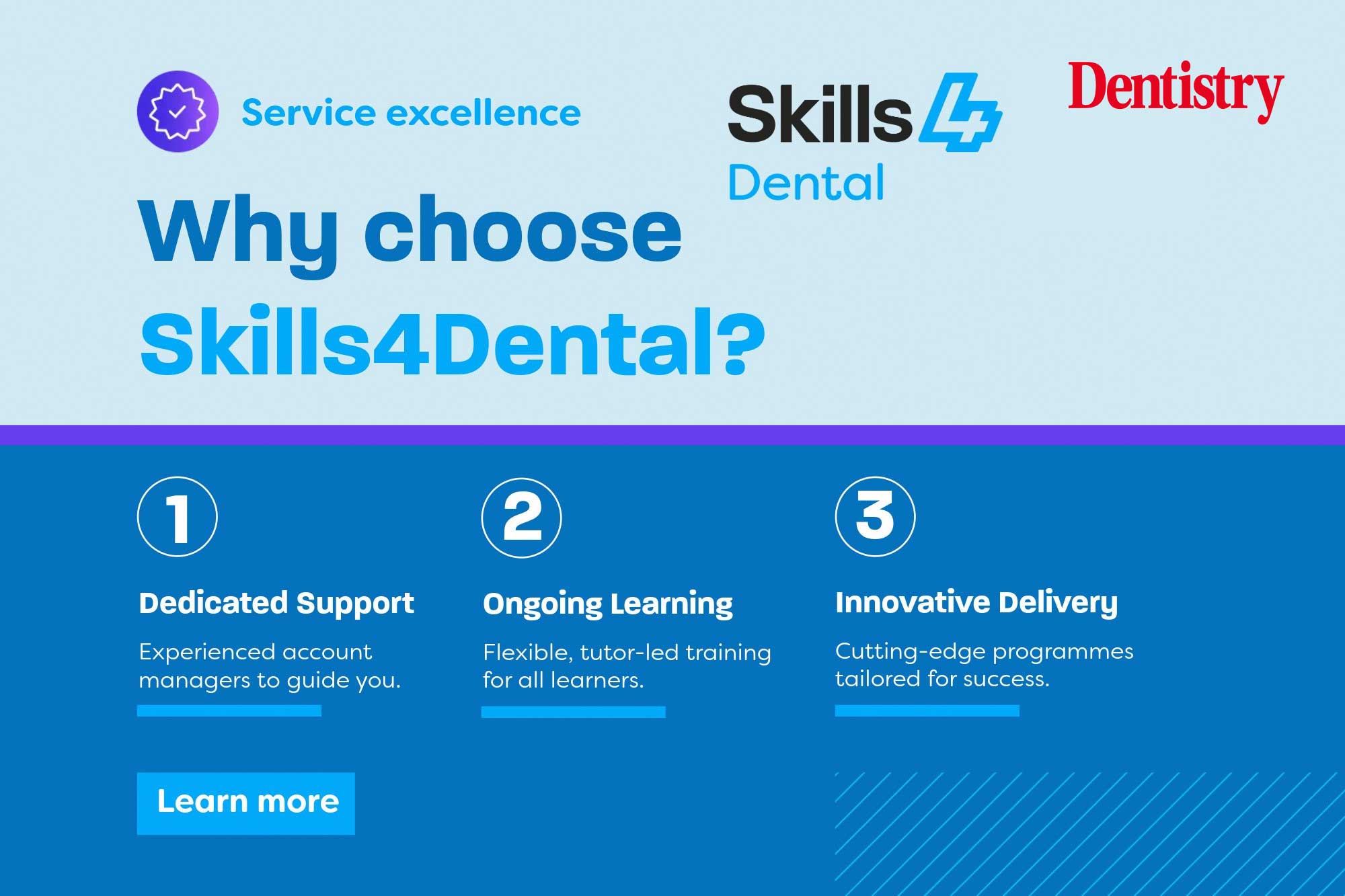 Skills4Dental: empowering dental teams through modern, measurable training