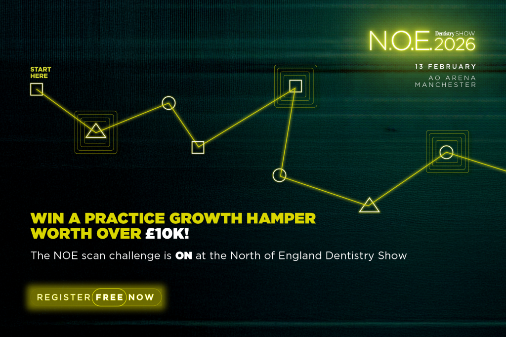 Take on the NOE Scan Challenge to win £10k worth of prizes