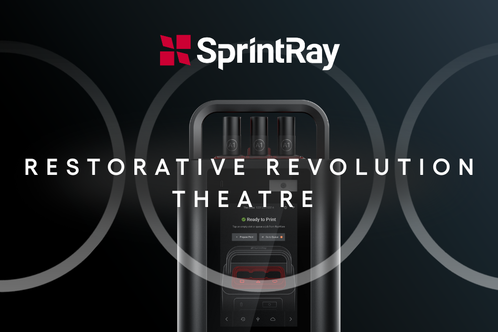 SprintRay Midas Workshop