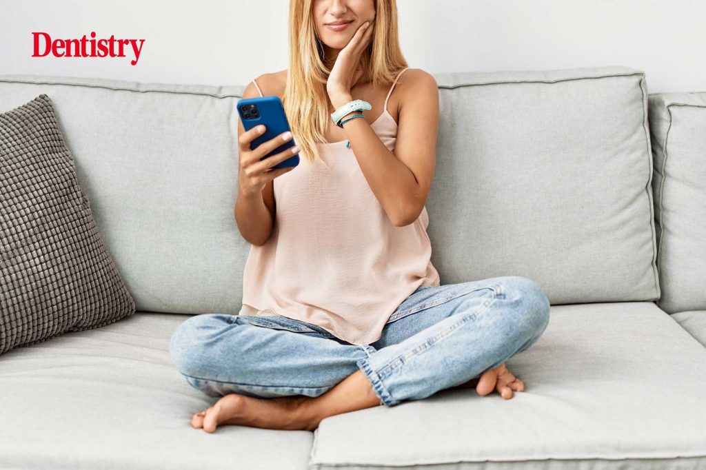 TMD to be managed through smartphone app