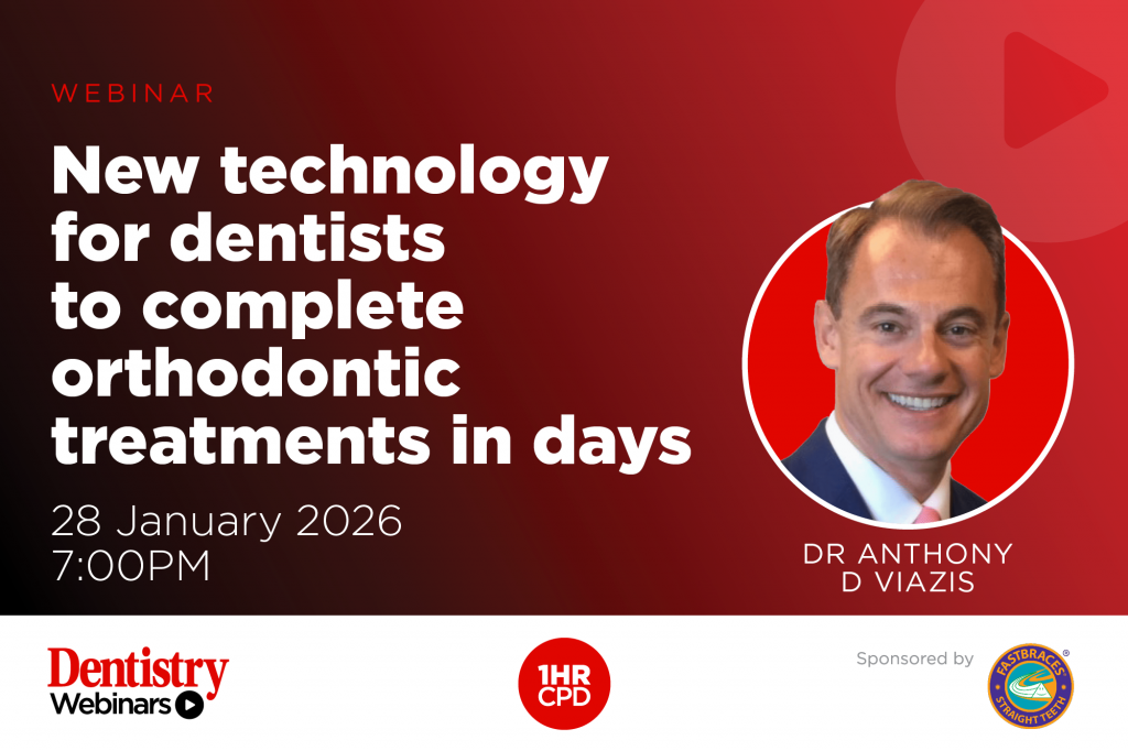 New technology for dentists to complete orthodontic treatments in days