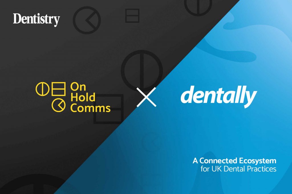 On Hold Communications named Dentally-approved partner