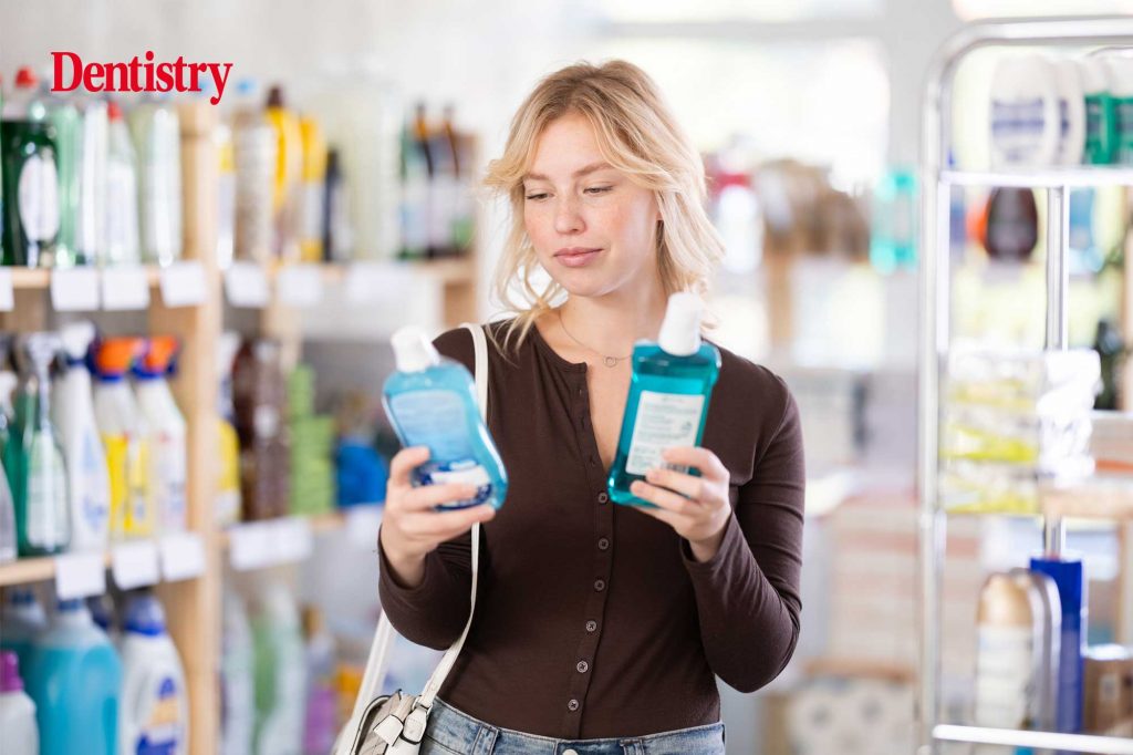 Choosing the right antiseptic for plaque control