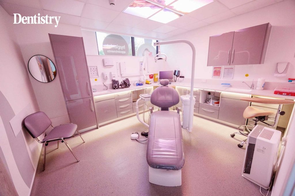 New partnership offers 'no drill' treatment for early tooth decay