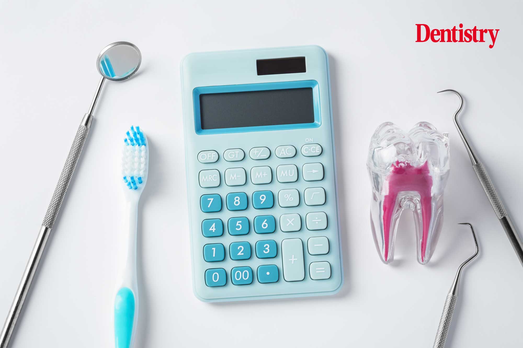 Government dentistry underspend falls by 91%