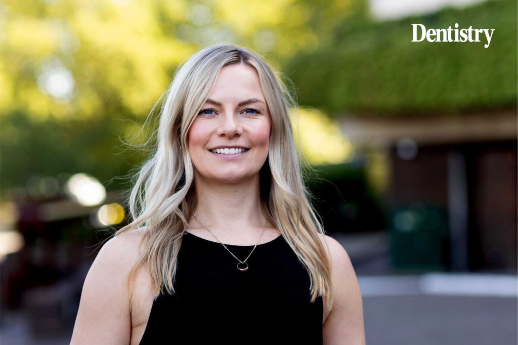 From graduate to award-winning clinician: finding fulfilment and growth in dentistry