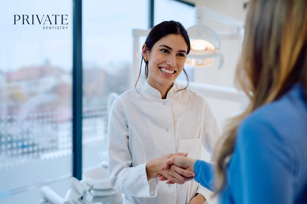 Shared vision: the case for personalised, partnership-based dentistry