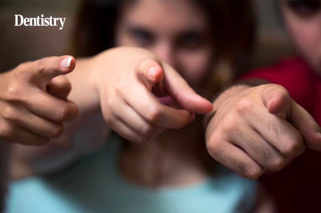 Private dentistry inquiry: is the profession being scapegoated?