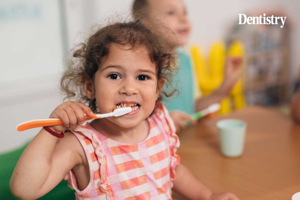 Teeth for Life: delivering supervised toothbrushing at scale in central London