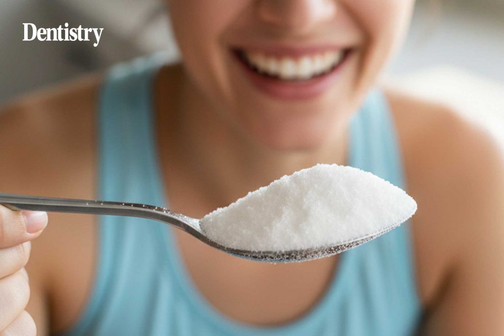 New synthetic sweetener 'is as sweet as sugar without dental harm'