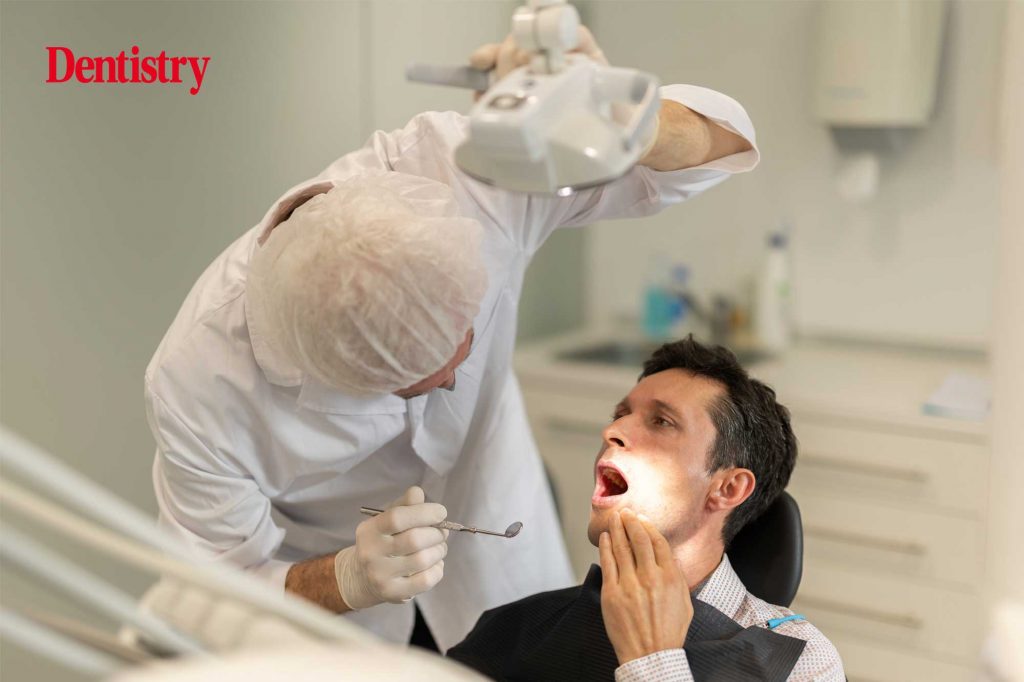 NHS dentists required to deliver minimum level of urgent care