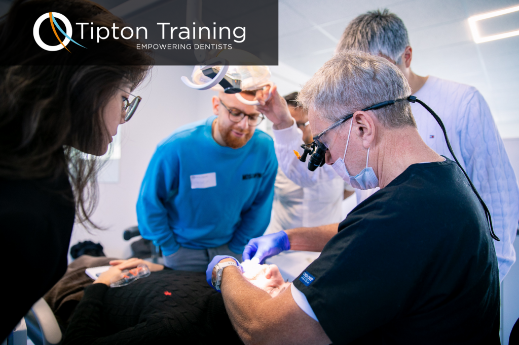 London dental landscape