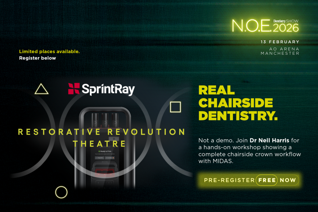 Don't miss your chance to 3D print a real crown case