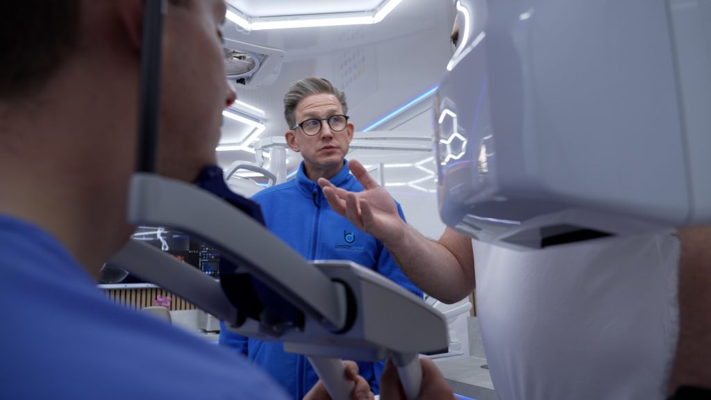 Bringing innovation directly to your practice: the value of a Plandemo visit