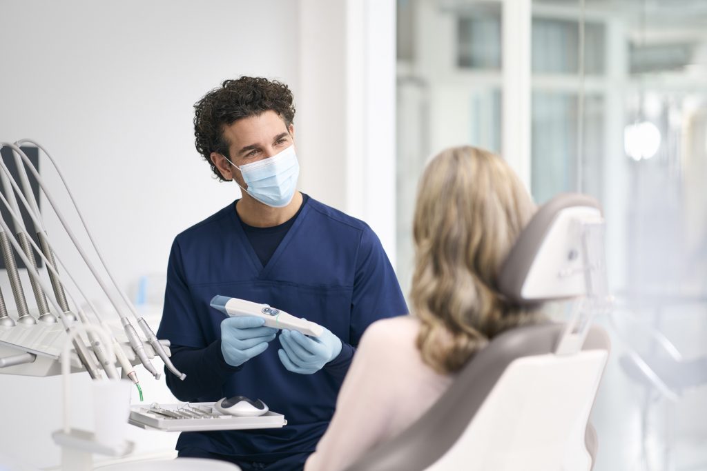 The new dental checkup: AI-powered dental diagnostics with TRIOS 6