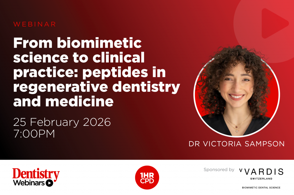 From biomimetic science to clinical practice: peptides in regenerative dentistry and medicine