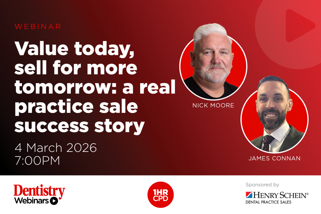 Value today, sell for more tomorrow: a real practice sale success story