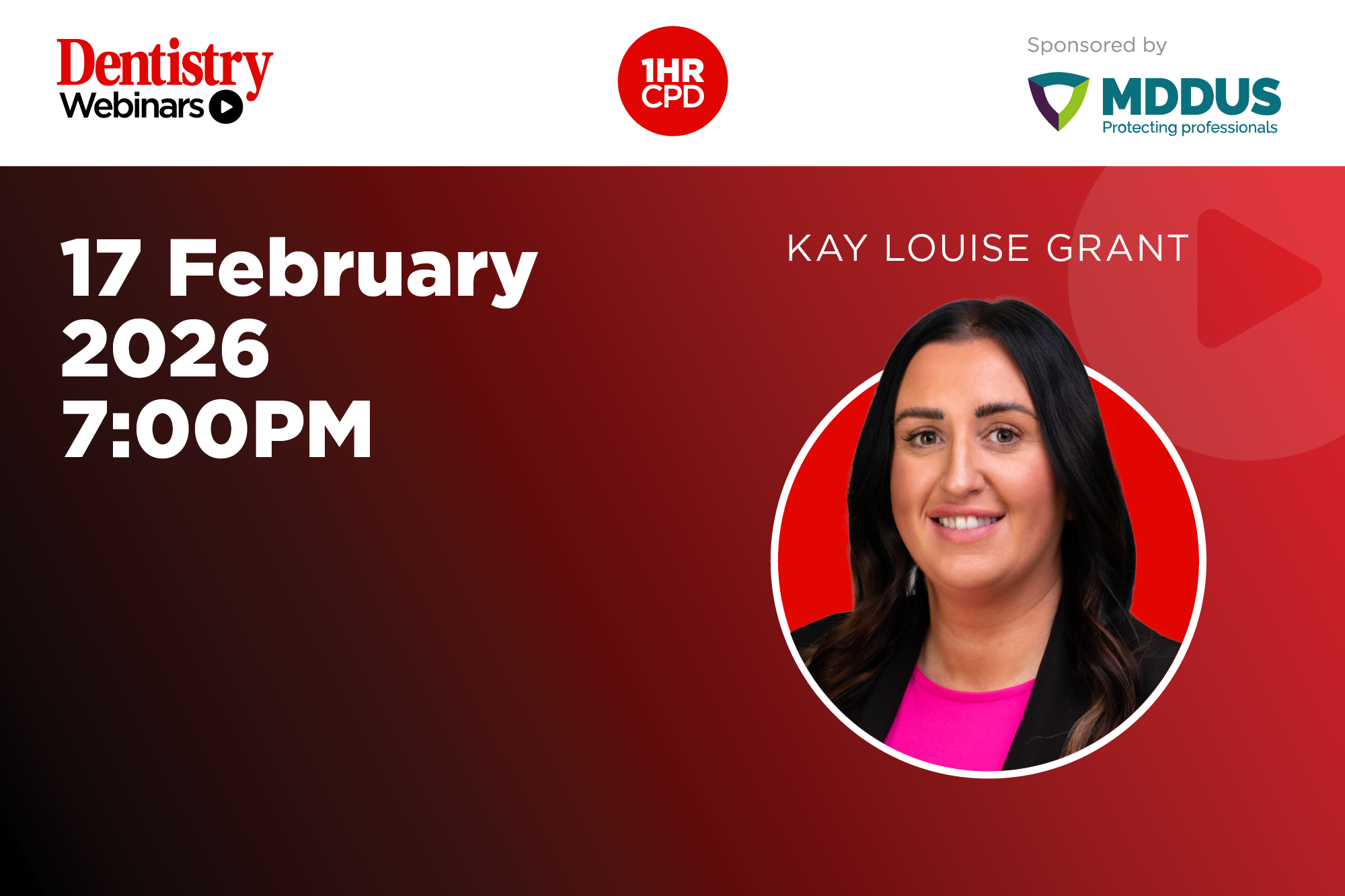 Social media risks for dentists