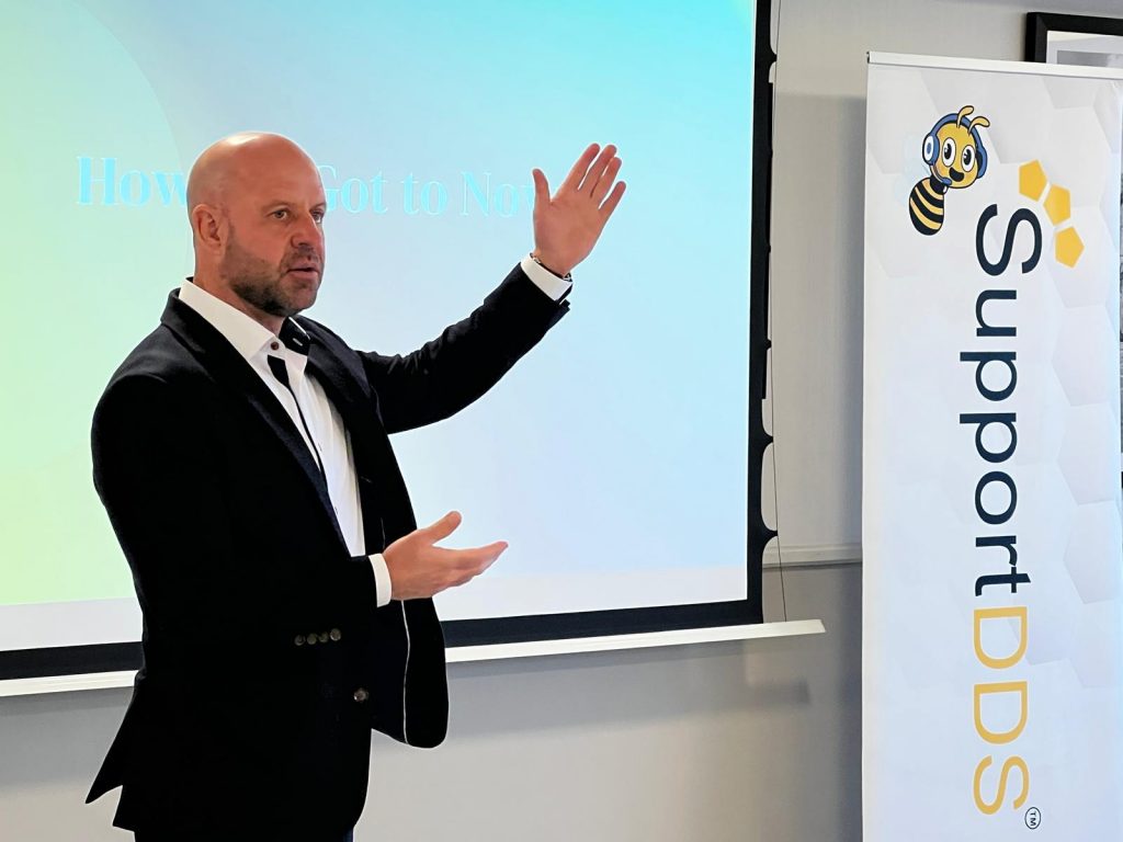 Sovereignty and authority: rethinking time for dental leaders 