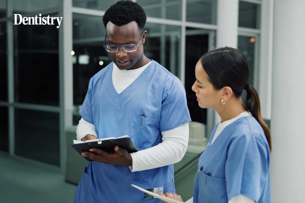 Are gender stereotypes still at play in dental nursing?