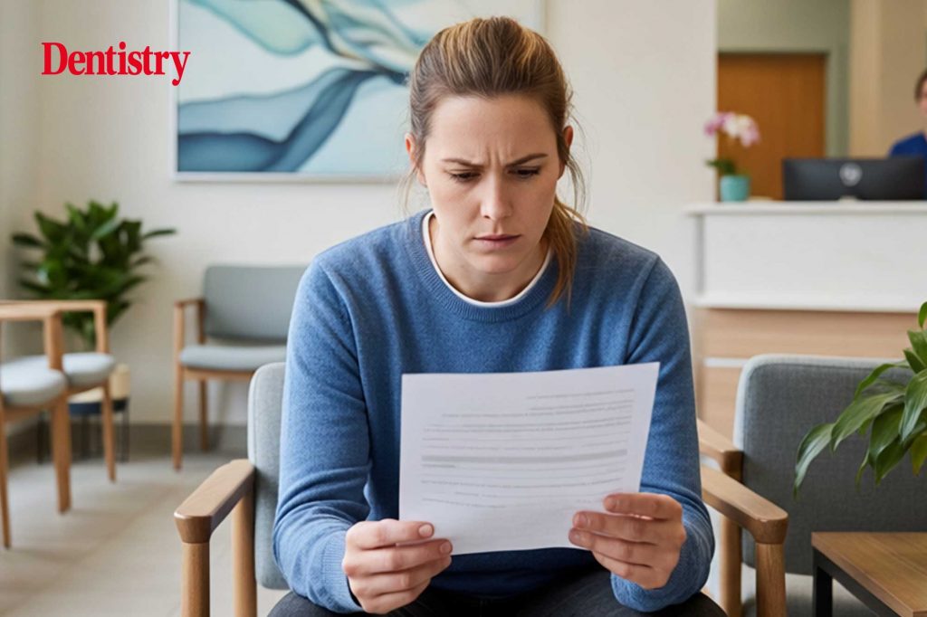 Financial dentophobia has caused one in four Brits to delay treatment