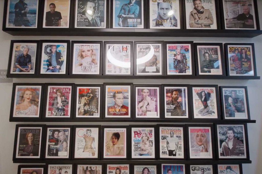 Jon Hollywood dentist