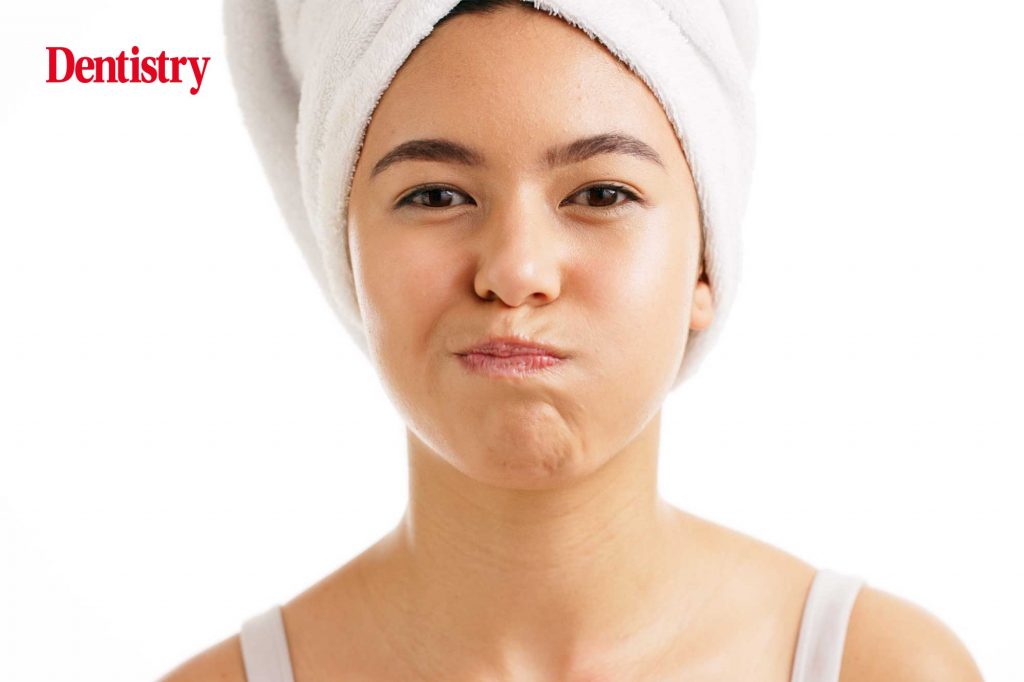 The clinical benefits of daily use of mouthwash