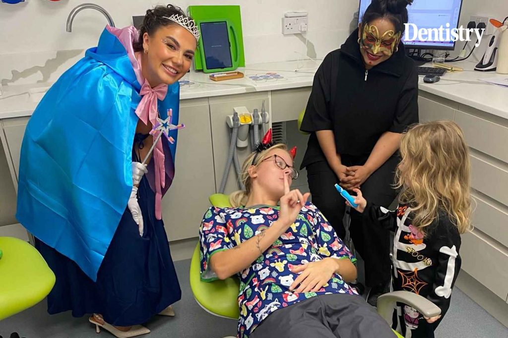 Little Smiles Open Days: learning to love the dentist!