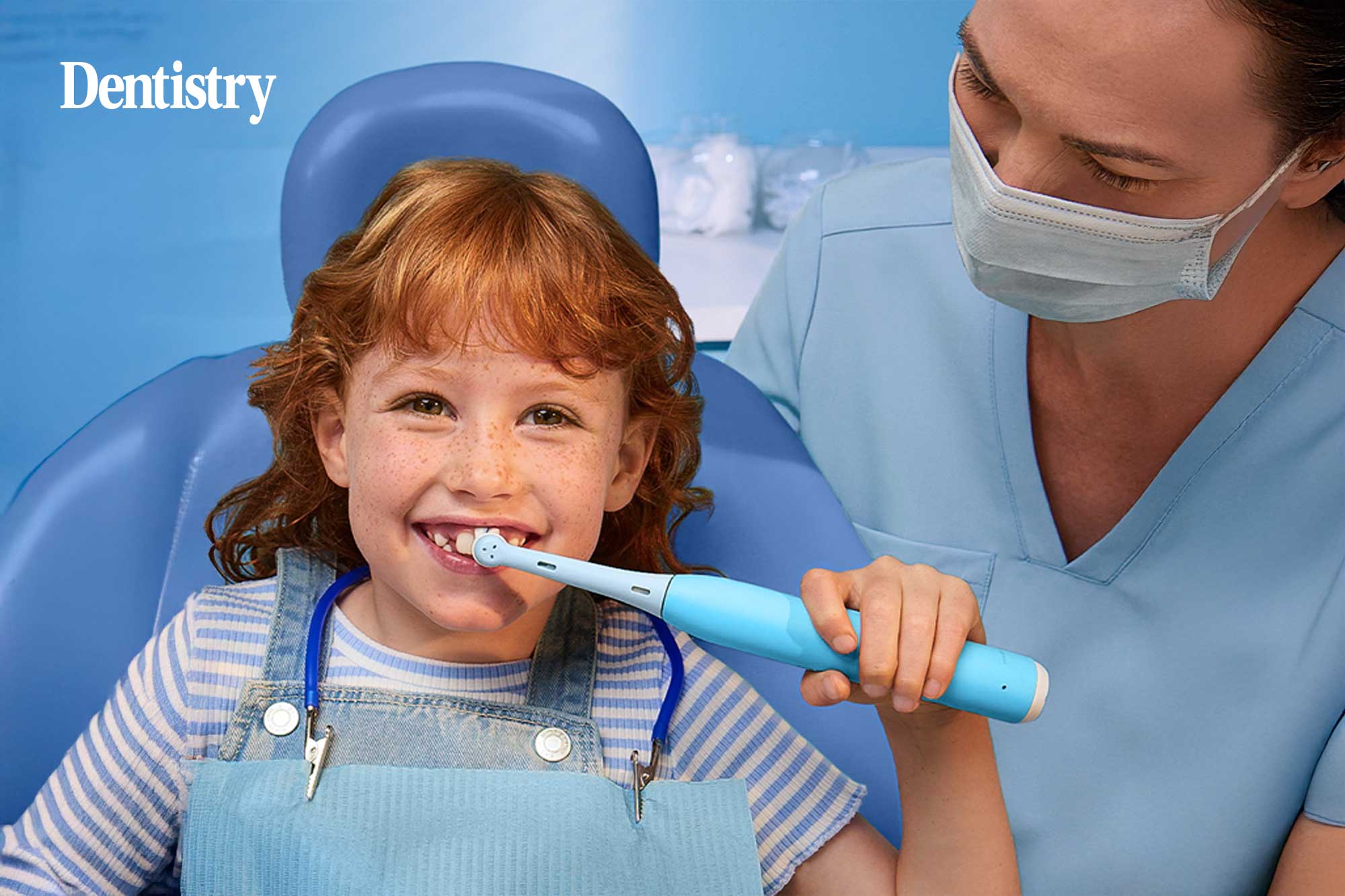 A collaborative approach to oral health in children