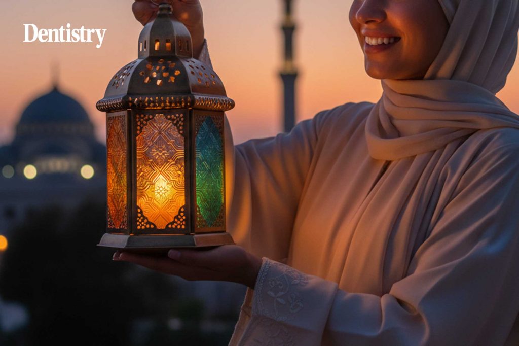 How to help patients maintain oral health during Ramadan