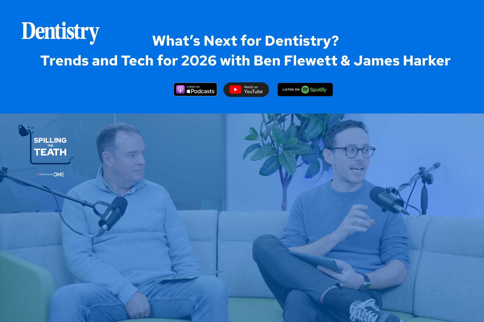 Dentistry in 2026: trends, technology and leadership