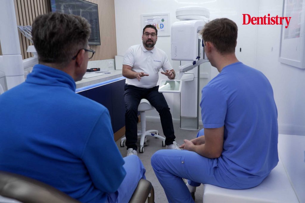 Bringing innovation directly to your practice: the value of a Plandemo visit