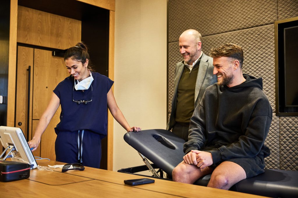 'We’re proud to partner with Leeds Rhinos'