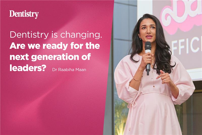 The dental workforce is increasingly female: where are the leaders?