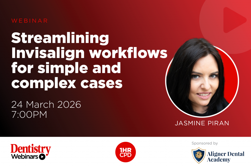 Streamlining Invisalign workflows for simple and complex cases