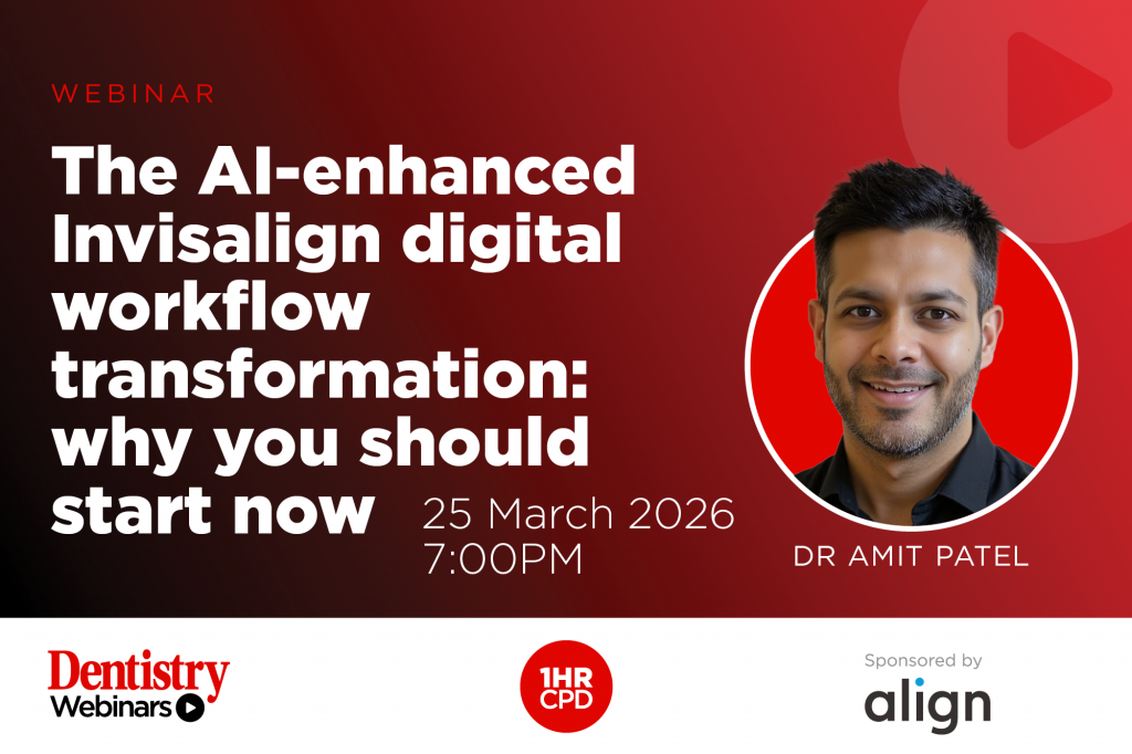 The AI‑enhanced Invisalign digital workflow transformation: why you should start now