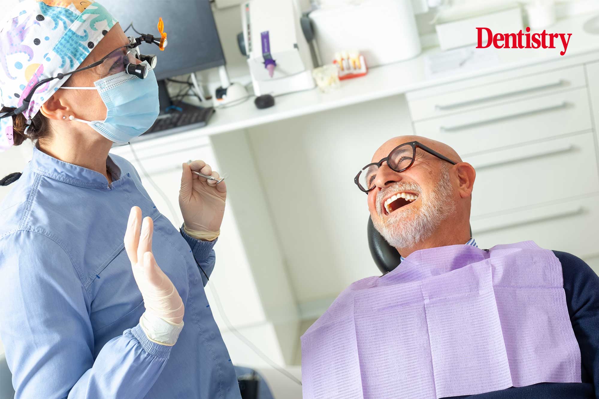 A renewed enthusiasm for dentistry